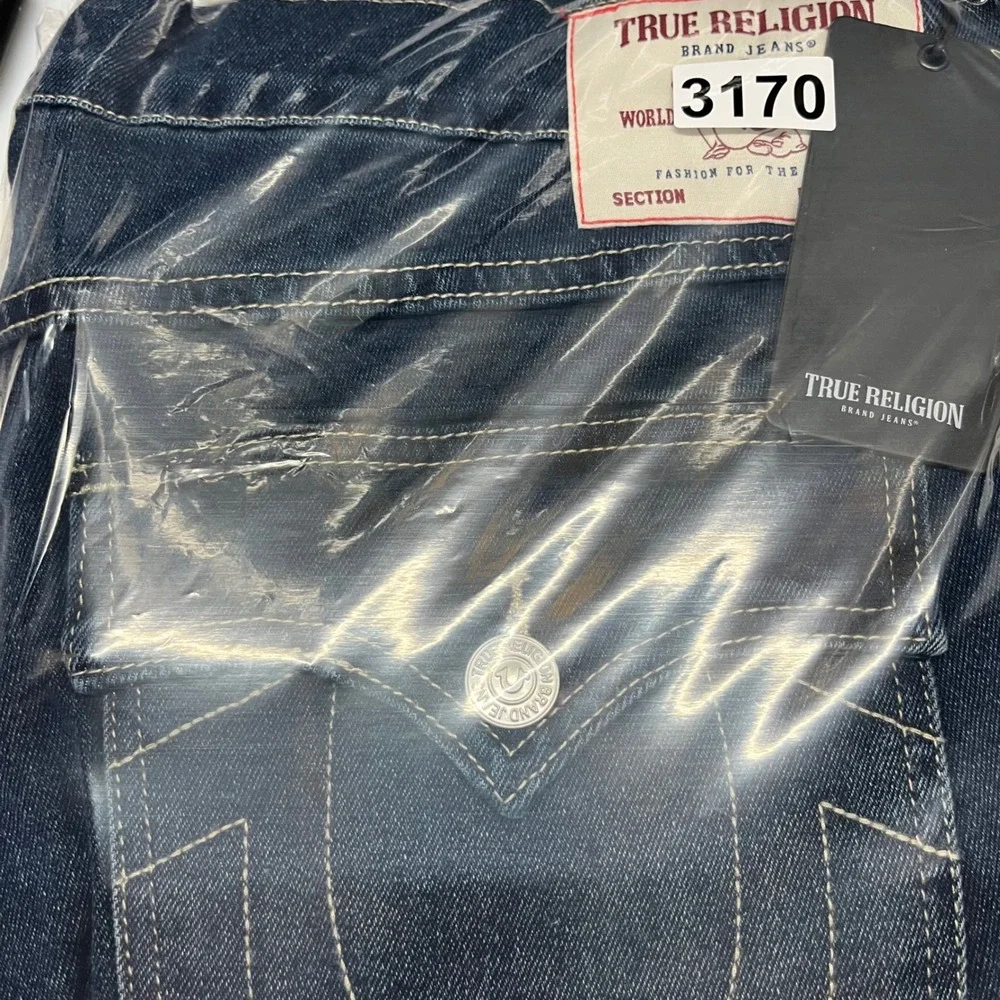 True Religion discover premium